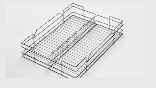 Stainless Steel Basket for Kitchen