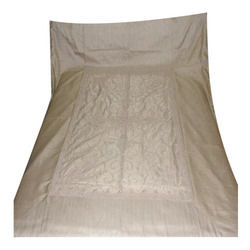 Zardozi Khadi Bed Covers