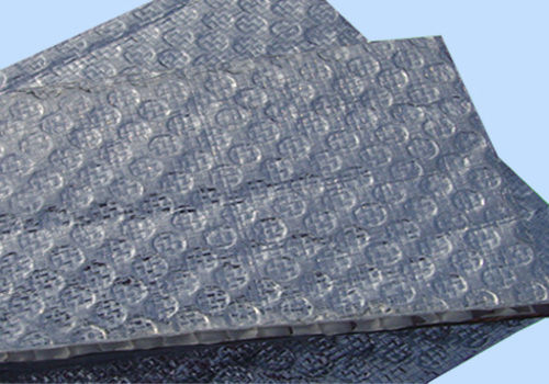  Aluminum Foil Laminating Foam 