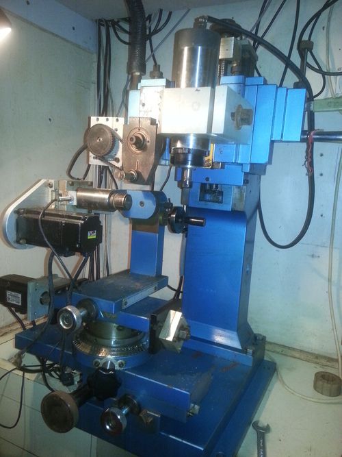 Bangle CNC Machine