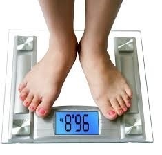 Digital Bathroom Scale