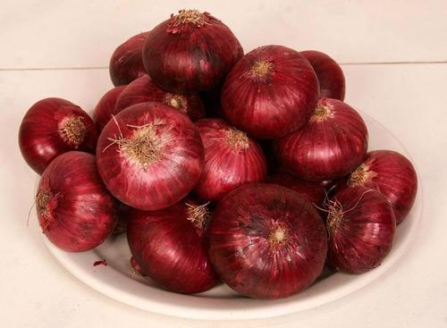 Fresh Red Onion