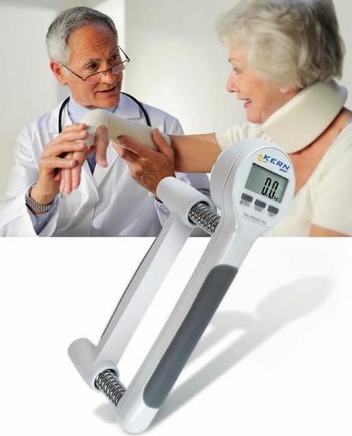 Hand Grip Dynamometer