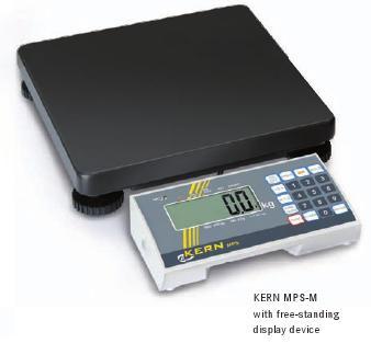 Personal Floor Scale with Stand (KERN MPS-M)
