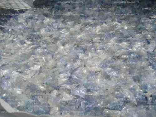 PET Flakes Scrap - Superior Grade Recycled Polymer Material | High Quality for Versatile Applications