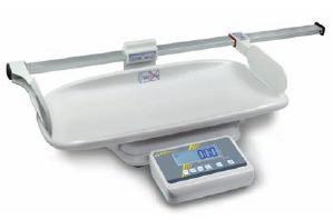 Stylishly Shaped Baby Scale