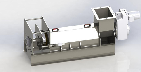 Thickening Press
