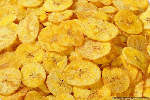 Banana Chips