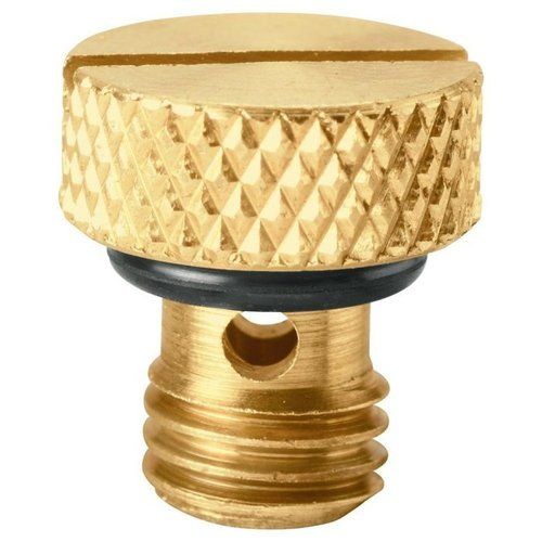 Brass Sprinkler Bleed Screw