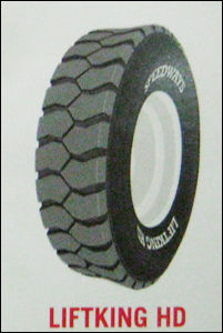 Commercial Vehicle Tyres (Lift king HD)