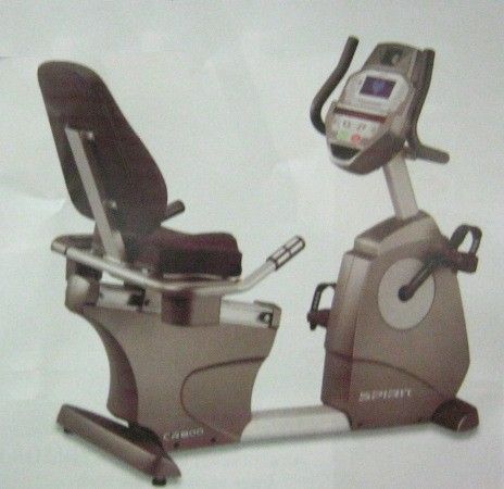 Automatic Cr Recumbent Bike