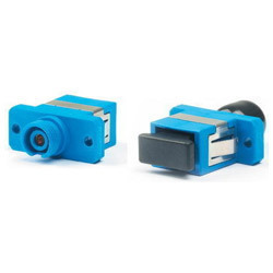 Durable Fiber Optic Adapters
