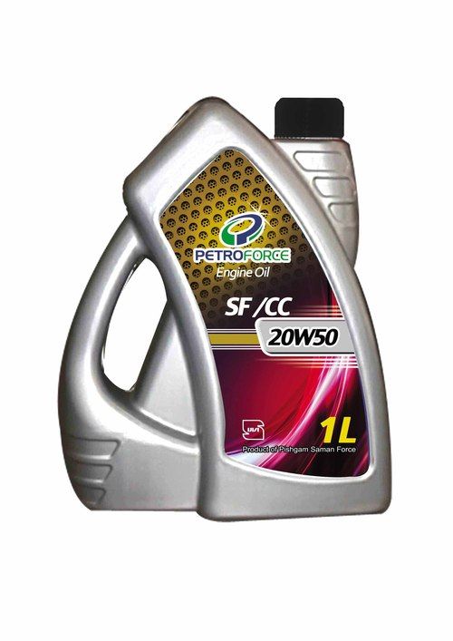 Engine Oils (Sc/Cc-Sd/Cc-Se/Cc-Sf/Cc)