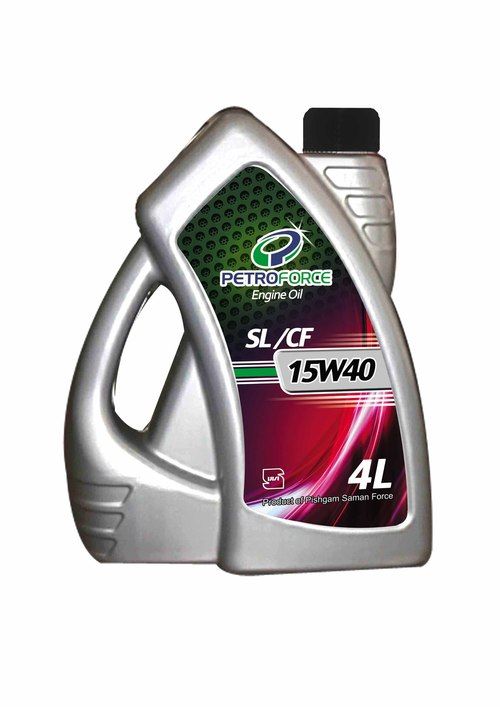 Engine Oils (Sg/Cd-Sh/Cd-Sj/Cf-Sl/Cf)