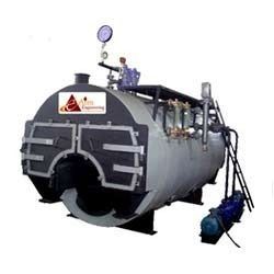 Fluidized Bed Combustion Boiler