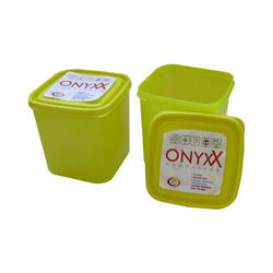 Green Air Tight Container