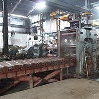 Hot Rolling Mills For Copper And Brass