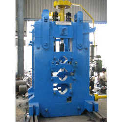 Industrial Rolling Mill Stands - Heavy Duty 2 Hi, 3 Hi Models | Custom Built Designs, M.S Slab & Steel Casting Options