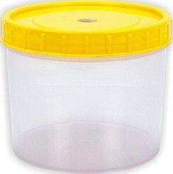 Kitchen Plastic Container