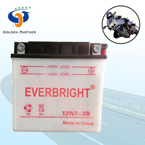 Motorcycle Battery 12V7Ah