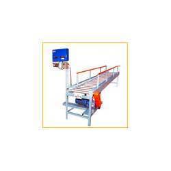 Motorized Roller Conveyor