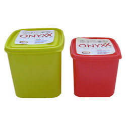 Multicolor Air Tight Container Set