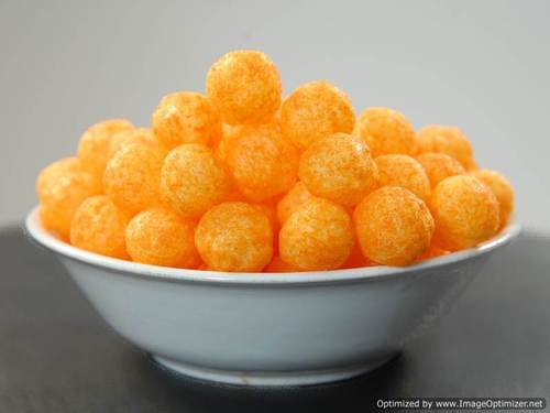 Nano Cheese Balls