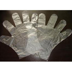 Plastic Hand Gloves