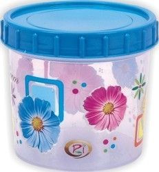 Printed Kitchen Plastic Container