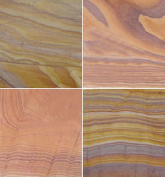 Rainbow Natural Sandstone