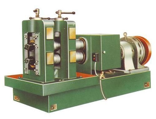 Stainless Steel Cutlery Cold Rolling Machine