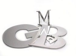 Stainless Steel Letter