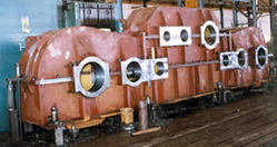 Steel Rolling Mill