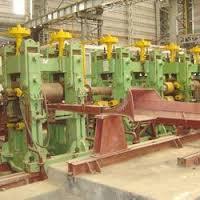 Steel Rolling Mill Plant - Versatile Steel Shaping Solutions for Angles, Channels, Beams, Rounds, and Hexagons | Efficient Rod Mill Design for Optimal Diameter Reduction