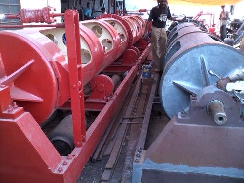 Steel Wire Stranding Tubular Machine