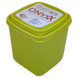 Sturdy Green Air Tight Container