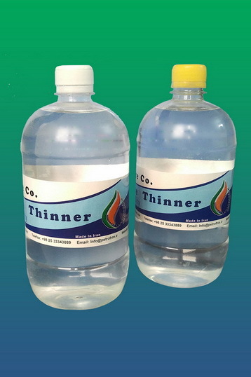 थिनर एंड मिथाइलाल (Dmm)