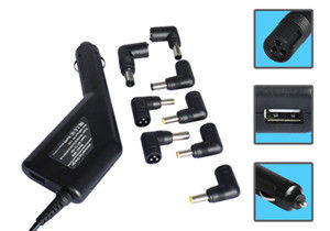 Car Charger - Smart Chip Solution, Most Powerful Yet Least Bulky Design, Ultra-Modern Look Ideal for International Travel