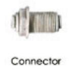 Connector for RO System