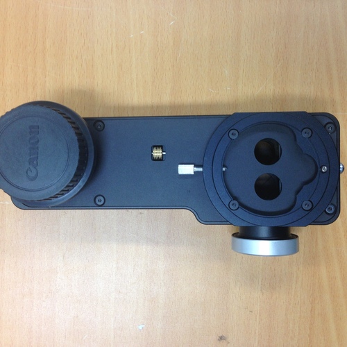 Digital Adaptor For Topcoon Slit Lamp