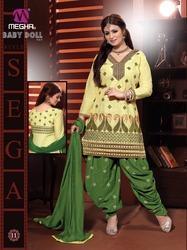 Fancy Patiala Suit