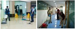 Floor Polishing Services