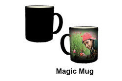 Magic Mug Printing Services