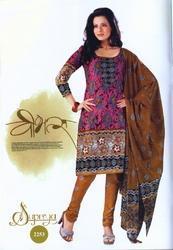 Printed Salwar Kameez