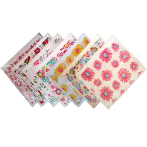 Printed Saree Cover