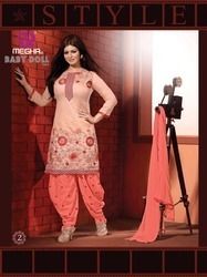 Salwar Patiala Suit