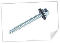 Self Drilling Cum Tapping Screws STD