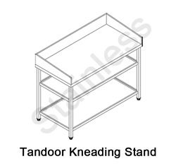 Tandoori Kneading Stand