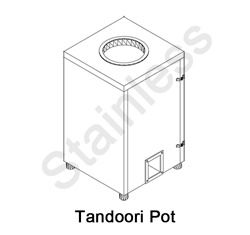 Tandoori Pot