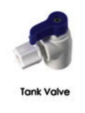 Tank Valve for RO System